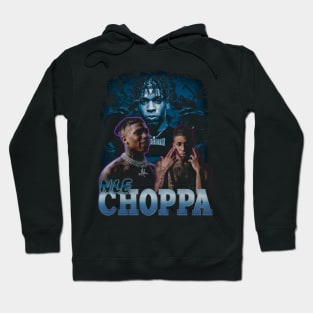 NLE Choppa Vintage Hoodie